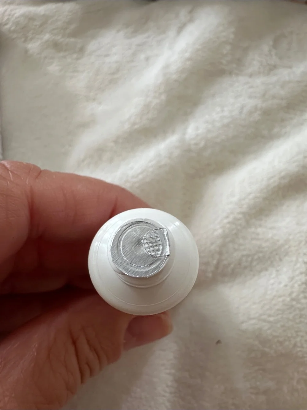 Milk Makeup questions leave